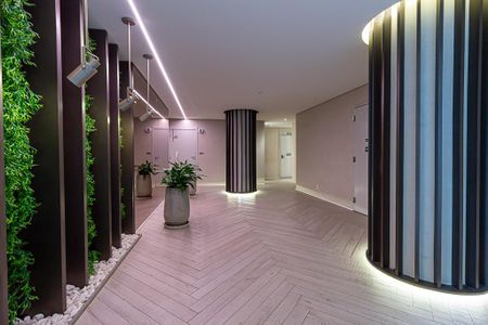 Apartamento à venda com 73m², 2 quartos e 1 vagaHall