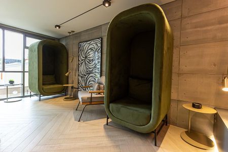 Apartamento à venda com 73m², 2 quartos e 1 vagaÁrea comum - coworking