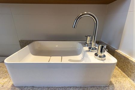 Apartamento à venda com 73m², 2 quartos e 1 vagaBanheiro Suíte 1