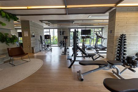 Apartamento à venda com 73m², 2 quartos e 1 vagaÁrea comum - Academia