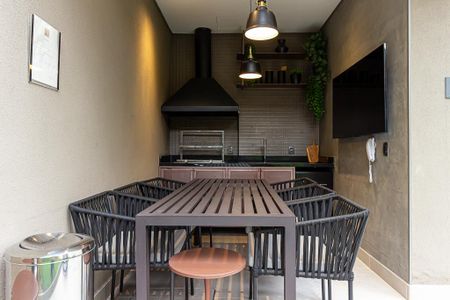 Apartamento à venda com 73m², 2 quartos e 1 vagaÁrea comum - Churrasqueira