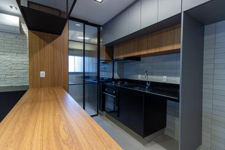 Apartamento à venda com 73m², 2 quartos e 1 vagaCozinha