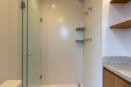 Apartamento à venda com 73m², 2 quartos e 1 vagaBanheiro Suíte 2