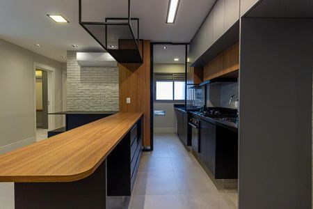 Apartamento à venda com 73m², 2 quartos e 1 vagaCozinha