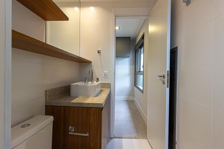 Apartamento à venda com 73m², 2 quartos e 1 vagaBanheiro Suíte 1
