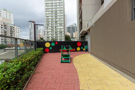 Apartamento à venda com 73m², 2 quartos e 1 vagaÁrea comum - Playground