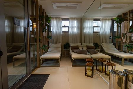 Apartamento à venda com 73m², 2 quartos e 1 vagaÁrea comum - sauna