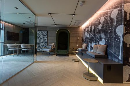 Apartamento à venda com 73m², 2 quartos e 1 vagaÁrea comum - coworking