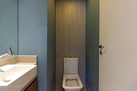 Apartamento à venda com 73m², 2 quartos e 1 vagaLavabo