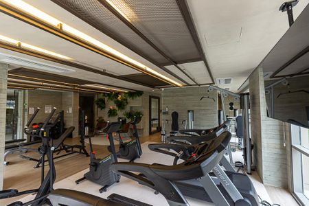 Apartamento à venda com 73m², 2 quartos e 1 vagaÁrea comum - Academia