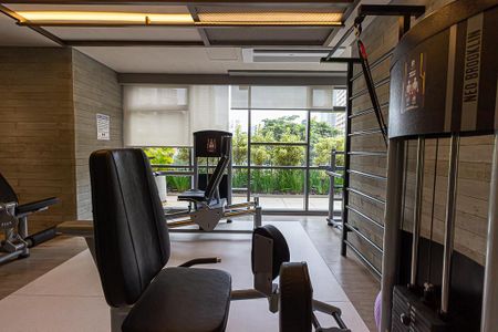 Apartamento à venda com 73m², 2 quartos e 1 vagaÁrea comum - Academia