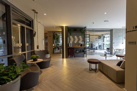 Apartamento à venda com 73m², 2 quartos e 1 vagaÁrea comum - Hall da área comum