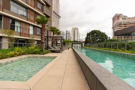 Apartamento à venda com 73m², 2 quartos e 1 vagaÁrea comum - Piscina