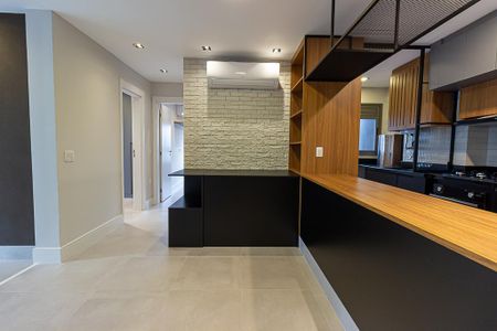 Apartamento à venda com 73m², 2 quartos e 1 vagaSala