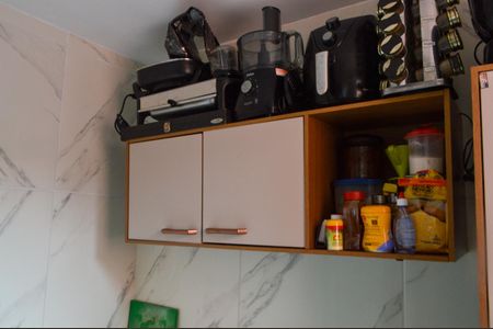 Apartamento para alugar com 62m², 2 quartos e 1 vagaCozinha