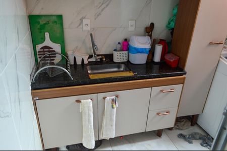 Apartamento para alugar com 62m², 2 quartos e 1 vagaCozinha