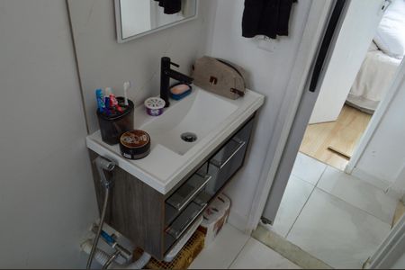 Apartamento para alugar com 62m², 2 quartos e 1 vagaBanheiro