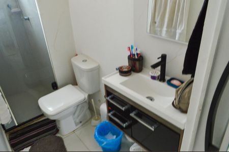 Apartamento para alugar com 62m², 2 quartos e 1 vagaBanheiro