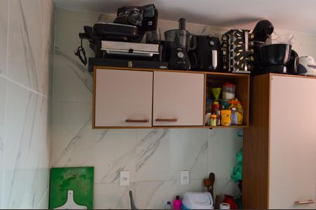 Apartamento para alugar com 62m², 2 quartos e 1 vagaCozinha