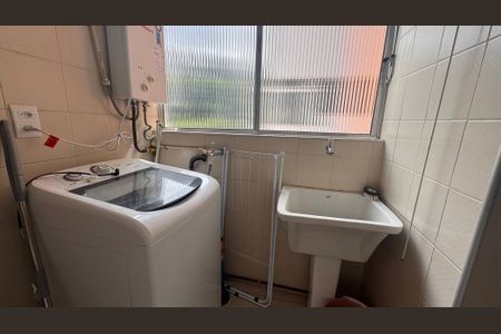 Apartamento para alugar com 53m², 1 quarto e 1 vaga Apartamento para alugar com 53m², 1 quarto e 1 vagaÁrea de Serviço