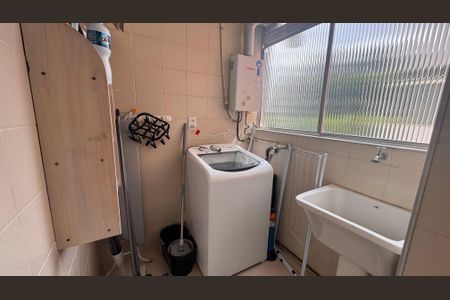 Apartamento para alugar com 53m², 1 quarto e 1 vaga Apartamento para alugar com 53m², 1 quarto e 1 vagaÁrea de Serviço