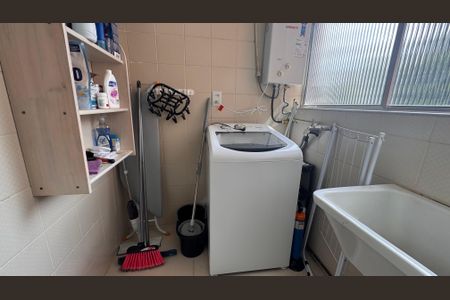 Apartamento para alugar com 53m², 1 quarto e 1 vaga Apartamento para alugar com 53m², 1 quarto e 1 vagaÁrea de Serviço