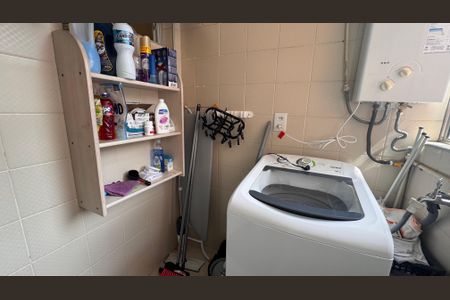 Apartamento para alugar com 53m², 1 quarto e 1 vaga Apartamento para alugar com 53m², 1 quarto e 1 vagaÁrea de Serviço