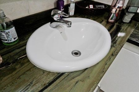 Casa para alugar com 478m², 4 quartos e sem vagaBanheiro