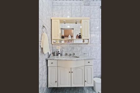 Casa para alugar com 478m², 4 quartos e sem vagaBanheiro da Suíte 3