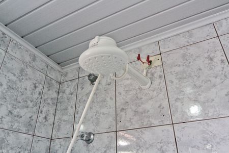 Casa para alugar com 478m², 4 quartos e sem vagaBanheiro da Suíte 3