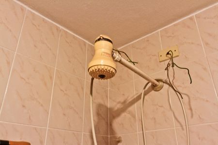 Casa para alugar com 478m², 4 quartos e sem vagaBanheiro da Suíte 1