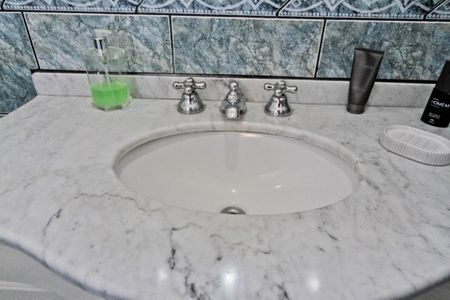 Casa para alugar com 478m², 4 quartos e sem vagaBanheiro da Suíte 2