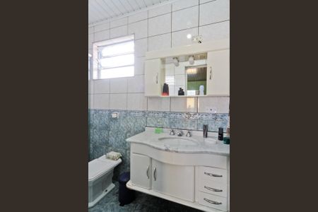 Casa para alugar com 478m², 4 quartos e sem vagaBanheiro da Suíte 2