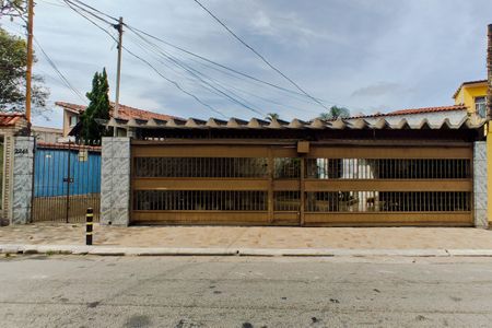 Casa para alugar com 478m², 4 quartos e sem vagaFachada