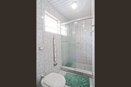 Casa para alugar com 478m², 4 quartos e sem vagaBanheiro da Suíte 3