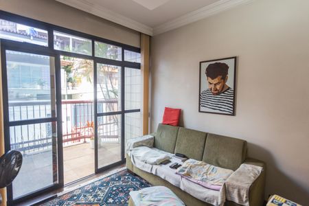 Apartamento à venda com 145m², 4 quartos e 2 vagasQuarto 3