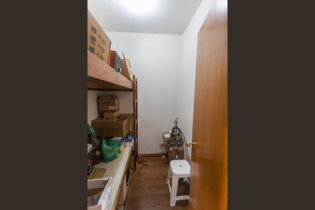 Apartamento à venda com 145m², 4 quartos e 2 vagasQuarto de Serviço