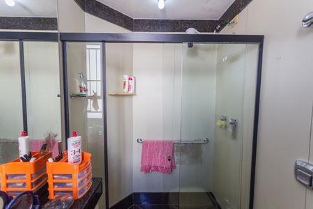 Apartamento à venda com 145m², 4 quartos e 2 vagasBanheiro da Suíte