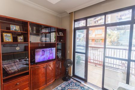 Apartamento à venda com 145m², 4 quartos e 2 vagasQuarto 3