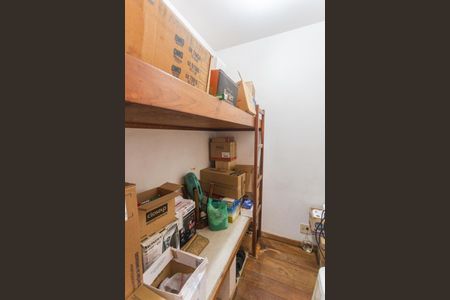 Apartamento à venda com 145m², 4 quartos e 2 vagasQuarto de Serviço