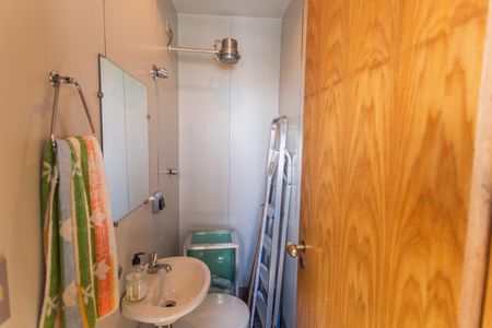 Apartamento à venda com 145m², 4 quartos e 2 vagasBanheiro de Serviço