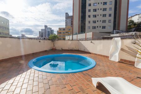 Apartamento à venda com 145m², 4 quartos e 2 vagasÁrea da Piscina