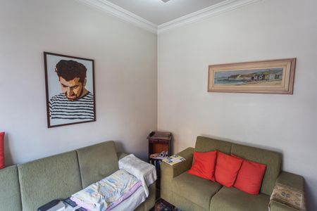 Apartamento à venda com 145m², 4 quartos e 2 vagasQuarto 3