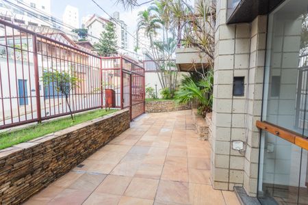 Apartamento à venda com 145m², 4 quartos e 2 vagasHall de Entrada