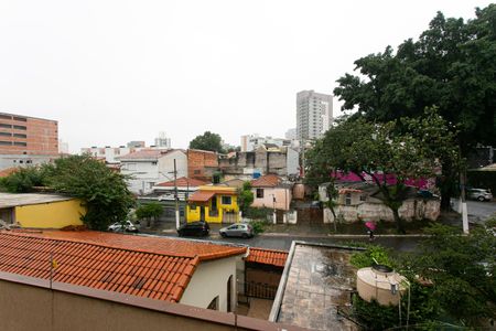 Casa de condomínio à venda com 75m², 2 quartos e 3 vagasVista da Suíte 1