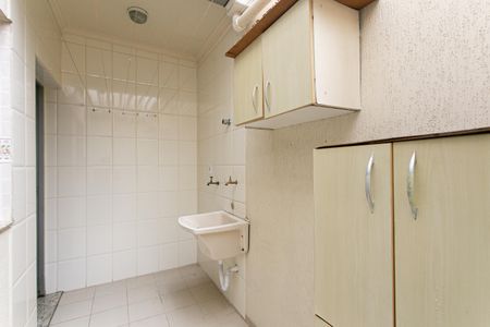 Casa de condomínio à venda com 75m², 2 quartos e 3 vagasÁrea de Serviço