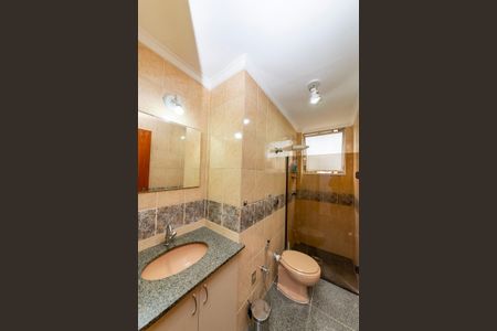Apartamento à venda com 85m², 3 quartos e 1 vagaBanheiro Social