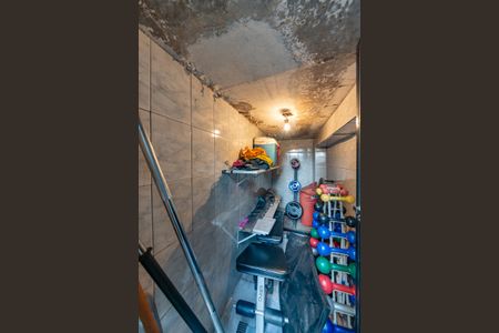 Apartamento à venda com 85m², 3 quartos e 1 vagaQuarto de Serviço
