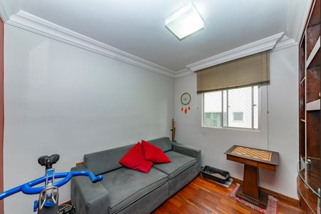 Apartamento à venda com 85m², 3 quartos e 1 vagaQuarto 3