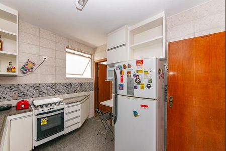 Apartamento à venda com 85m², 3 quartos e 1 vagaCozinha